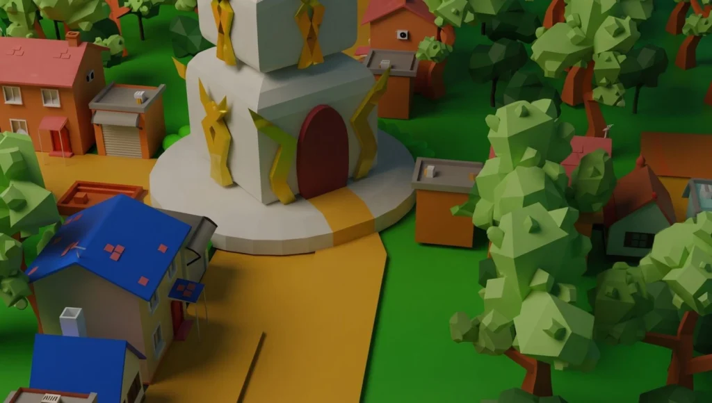 simongbn-Eucariamon-portada Pantalla de juego y combate por turnos en el proyecto unity 3d rpg Eucariamon.